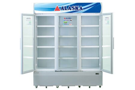 Tủ mát Alaska SL 14C3I inverter 1200 lít