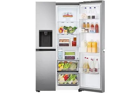 Tủ lạnh LG Inverter 635 Lít GR-D257JS