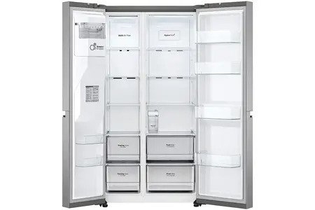 Tủ lạnh LG Inverter 635 Lít GR-D257JS