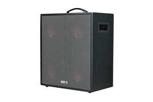 Loa kéo Acnos CS550 (Bass 16.3cm, 300W, Tặng 2 Micro, Pin 5-7h)