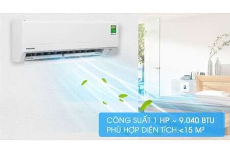 Máy lạnh Panasonic 1.0HP inverter XPU9XKH-8