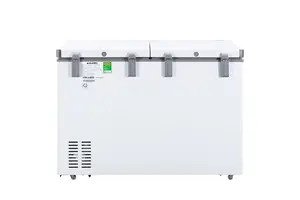 Tủ đông Inverter Alaska BCD-4568CI - 2 ngăn đông mát