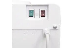 Cây nước uống nóng lạnh Midea YD1518S-X