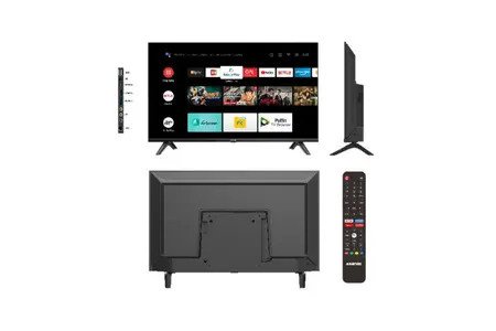 Smart Tivi Asanzo 32icnh 32E800 - có giọng nói