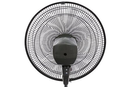 Quạt cây Mitsubishi LV16-RV CY-GY xám đậm