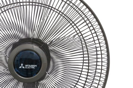 Quạt cây Mitsubishi LV16-RV CY-GY xám đậm