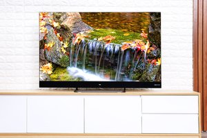 Android Tivi QLED TCL 55 inch L55X4