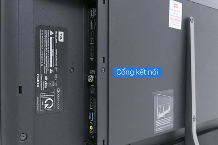 Android Tivi QLED TCL 55 inch L55X4