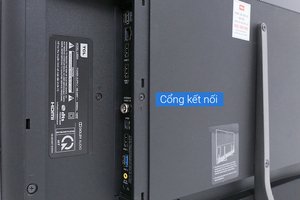 Android Tivi QLED TCL 55 inch L55X4