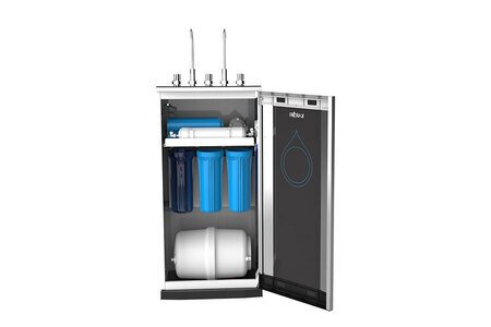 Máy lọc nước nóng lạnh 10 lõi Karofi KAD-D50