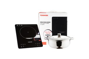Bếp điện từ Toshiba IC-20S3PV