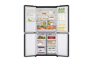Tủ lạnh LG Inverter 494 lít GR-D22MB