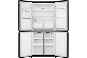 Tủ lạnh LG Inverter 494 lít GR-D22MB