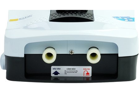 Máy nước nóng Centon 3500W 8338EP EMC