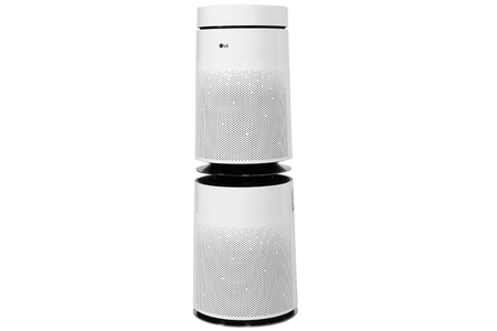 Máy lọc không khí 2 tầng LG PuriCare AS10GDWH0.ABAE