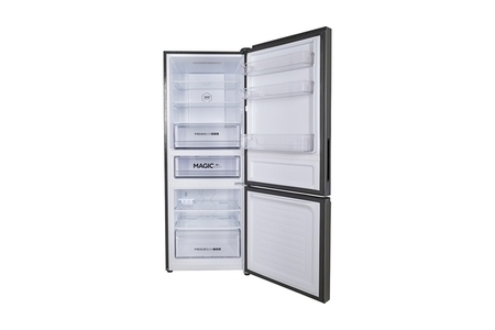 Tủ lạnh Aqua Inverter 292 lít AQR-B348MA(FB)