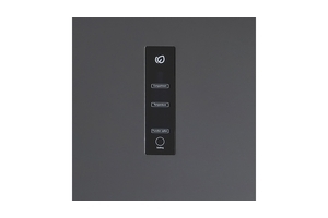 Tủ lạnh Aqua Inverter 292 lít AQR-B348MA(FB)