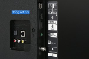 Smart Tivi Sony 43 inch 43W660G