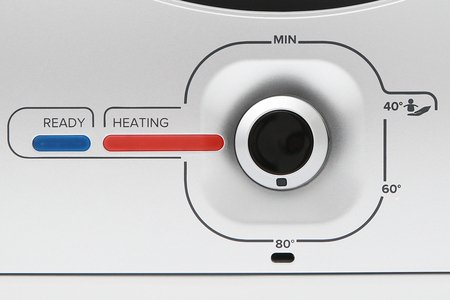 Máy nước nóng gián tiếp Ariston 20 lít 2500W SL2 20 RS 2.5 FE