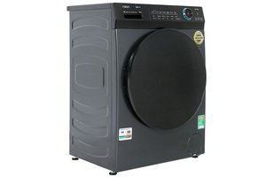 Máy giặt Aqua Inverter 9 kg AQD-D902G BK