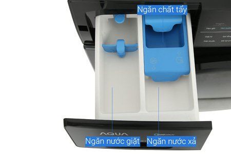 Máy giặt Aqua Inverter 9 kg AQD-D902G BK