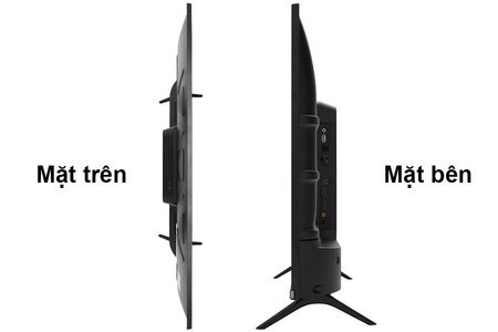 Smart Tivi TCL HD 32 inch 32L61
