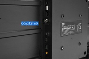 Smart Tivi TCL HD 32 inch 32L61