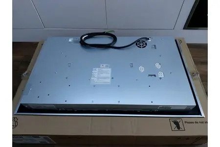 Bếp điện từ đôi Bosch HMH.PPI82560MS