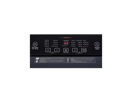 Máy giặt Aqua 12 KG AQW-FW120GT(BK)