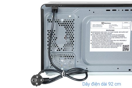 Lò vi sóng Electrolux EMM20D38GB 20 lít