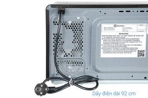 Lò vi sóng Electrolux EMM20D38GB 20 lít