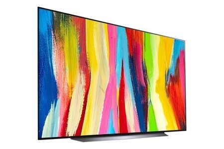 Smart Tivi OLED LG 4K 83 inch OLED83C2PSA