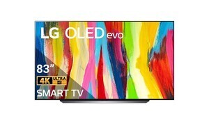 Smart Tivi OLED LG 4K 83 inch OLED83C2PSA