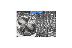 Máy Giặt Samsung Inverter 16 Kg WA16R6380BV/SV