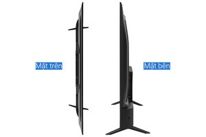 Google Tivi TCL 4K 55 inch 55P635