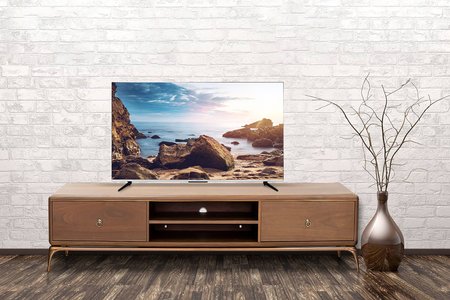 Google Tivi TCL 4K 55 inch 55P737