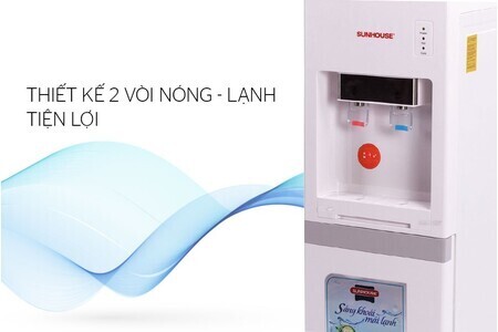 Cây nước nóng lạnh SUNHOUSE SHD9602