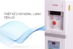 Cây nước nóng lạnh SUNHOUSE SHD9602