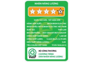 Máy lạnh Mitsubishi Electric Inverter 1.5 HP MSY/MUY-GR35VF
