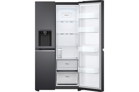 Tủ Lạnh LG Inverter 635 Lít GR-D257MC