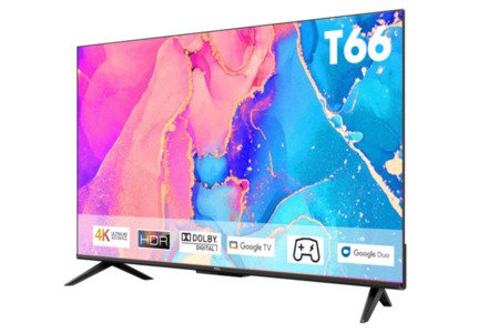 Google Tivi TCL 4K 65 inch 65T66