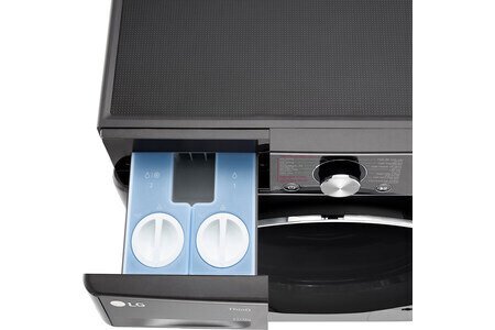 Máy giặt sấy LG Inverter 11 kg FV1411H3BA