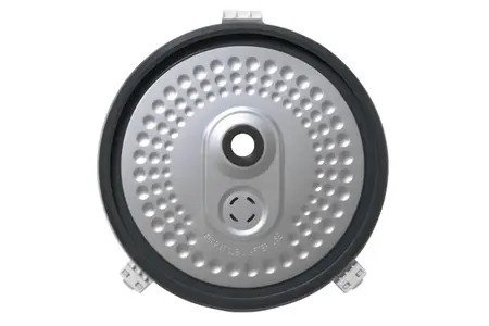 Nồi cơm điện tử Panasonic 1.8 lít SR-CP188NRAM