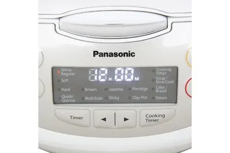 Nồi cơm điện tử Panasonic 1.8 lít SR-CP188NRAM