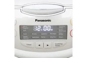 Nồi cơm điện tử Panasonic 1.8 lít SR-CP188NRAM