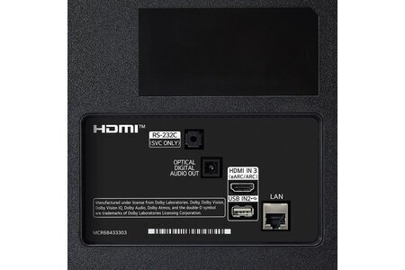 Smart Tivi OLED LG 4K 55 inch OLED55A2PSA