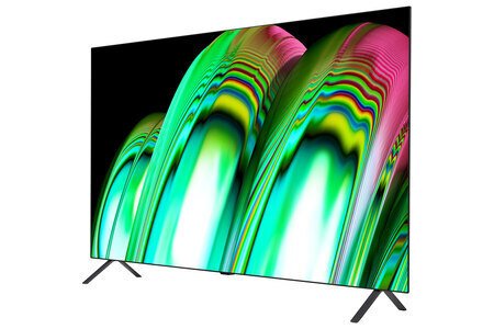 Smart Tivi OLED LG 4K 55 inch OLED55A2PSA