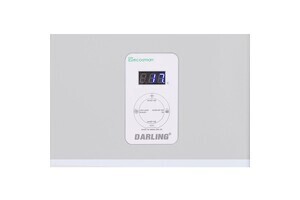 Tủ đông mát Darling Smart Inverter 450 Lít DMF-4699WSI ( 1 Ngăn đông 1 ngăn mát ống dẫn gas bằng Đồng )