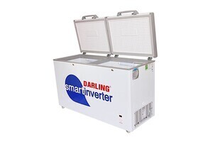 Tủ đông mát Darling Smart Inverter 450 Lít DMF-4699WSI ( 1 Ngăn đông 1 ngăn mát ống dẫn gas bằng Đồng )