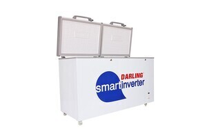 Tủ đông mát Darling Smart Inverter 450 Lít DMF-4699WSI ( 1 Ngăn đông 1 ngăn mát ống dẫn gas bằng Đồng )